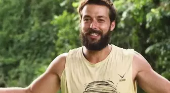 Survivor Hilmi Cem İntepe'nin mutlu günü! Yakın arkadaşları yalnız bırakmadı
