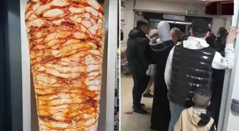 Tavuk dönerde kan donduran hile! Çamaşır suyu kullanıyorlar