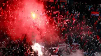 Trabzonspor'dan Fenerbahçe maçı öncesi zehir zemberek tepki