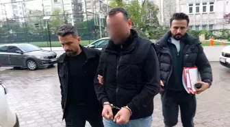Samsun'da Tüfekle İş Yerine Saldıran Şahıs Yakalandı