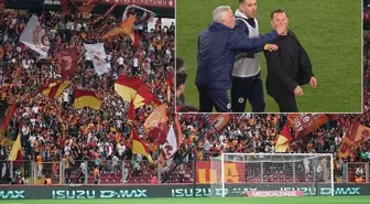 UltrAslan'dan Jose Mourinho hakkında olay sözler