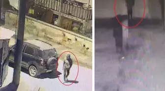Balkondan sarkıttığı halatla indiği evi soydu, 50 güvenlik kamerası izlenerek yakalandı