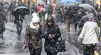 Yeniden kar yağışı geliyor, İstanbul sıfır dereceyi görecek
