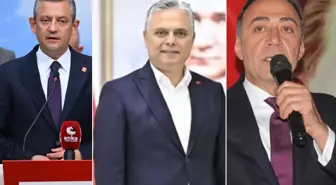 Ümit Uysal, CHP Olağanüstü Kurultayı'nda adaylıktan çekildi