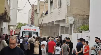 Mardin'de yatağa bağımlı hasta evde çıkan yangında hayatını kaybetti