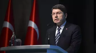 Bakan Tunç'tan İBB eylemlerindeki tutuklamalara ilişkin flaş açıklama: Davalar açıldı