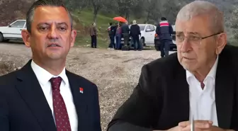 Özgür Özel, İmamoğlu'nun babasının evinden çıkanları tek tek saydı