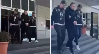 Sarallar suç örgütü yöneticisi, Atatürk Havalimanı'nda yakalandı