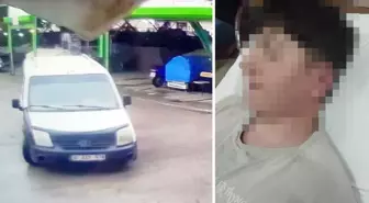 14 yaşındaki çocuğu güpegündüz kaçırdılar! İşkence ve taciz girişimi iddiası