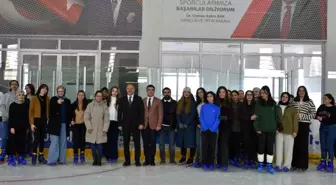 Erzurum'da Sporun Yaygınlaşması İçin Önemli Projeler Hayata Geçirildi