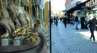 İzmirli Kuyumcular Sahte Ürünlere Karşı Eylem Düzenledi