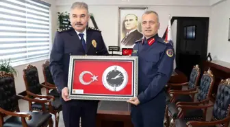 Mersin'de Türk Polis Teşkilatı'nın 180. Kuruluş Yıl Dönümü Etkinlikleri Devam Ediyor