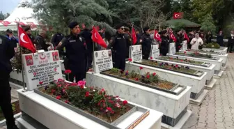 Malatya'da polis haftası kutlandı