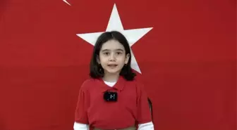Bolu'da Polis Haftası Kutlaması: Öğrenciler Anne ve Babalarını Ziyaret Etti