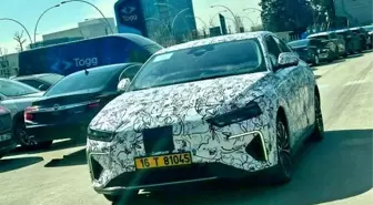 Togg'un Yeni Modeli T10F, Yaz Aylarında Kullanıcılarla Buluşuyor