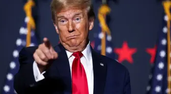 Trump: Çin ile anlaşma yapacağımıza eminim