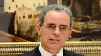 Yeni Nijerya Büyükelçisi Mehmet Poroy kimdir? Mehmet Poroy hayatı ve biyografisi!
