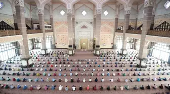 CUMA NAMAZI SAATİ İSTANBUL ANKARA İZMİR, BURSA İL İL (11 NİSAN 2025) || Cuma namazı saat kaçta, kaç rekat ve nasıl kılınır?