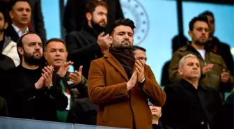 Bursaspor Başkanı Enes Çelik: Kulübümüzün Hiçbir Bankaya Borcu Kalmadı
