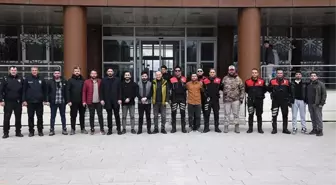 ETÜ'den Türk Polis Teşkilatı'na 180. Yıl Kutlaması