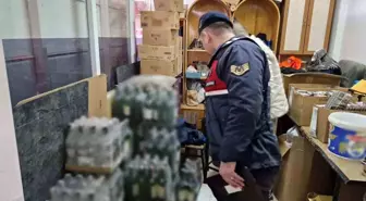 Aydın'da Alkollü İçki Denetimleri: 4 Şüpheli Yakalandı