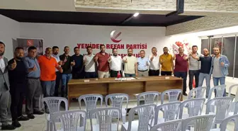 Yeniden Refah Partisi Kırşehir Teşkilatında İstifa Dalgası
