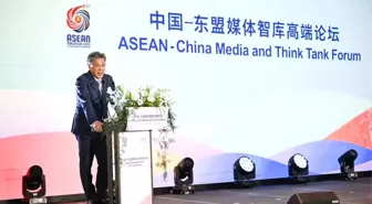Çin ve ASEAN Medya İşbirliği Forumunda Kültürel Etkileşim Vurgusu