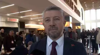 Ercan Sarıkaya, Erciyes Küçük Sanayi Sitesi Başkanlığı'na Yeniden Seçildi