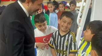 Eskişehir'de Sportif Yetenek Taraması Programı devam ediyor