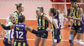Fenerbahçe, Galatasaray'ı devirdi