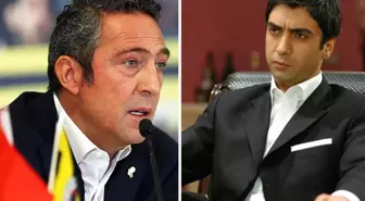 Fenerbahçe'nin hisse satışı sonrası Kurtlar Vadisi'ndeki sahne viral oldu