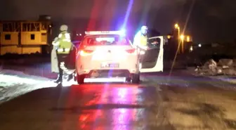 Ters Şeritte Kaçan Alkollü Sürücü Yakalandı