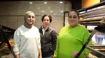 Ebru Öztürk: Simit Ustalığıyla Kadınlara İlham Oluyor