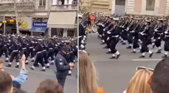 Türkiye'ye küfreden Yunan askerlerine hapis cezası