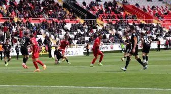 24Erzincanspor ve Kastamonuspor Saha Büyüsünde Berabere Kaldı