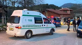Denizli'de Miras Kavgasında Kardeşini ve Yengesini Vuran Şahıs Ormanlık Alanda Yakalandı