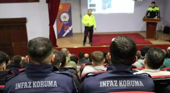Erzurum'da Trafik Güvenliği İçin Bilinçlendirme Semineri