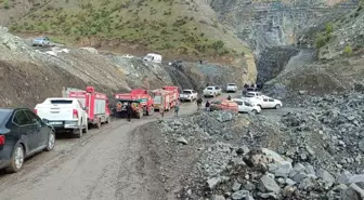 Şırnak'ta Kömür Ocağında Facia: Bir İş Makinesi Şoförü Hayatını Kaybetti