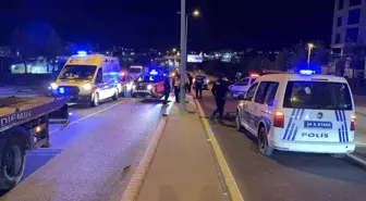 İstanbul Arnavutköy'de 12 Yaşındaki Çocuğa Araç Çarptı