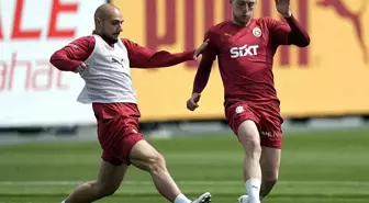 Galatasaray Bodrum FK Maçına Hazırlanıyor