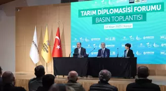 Konya, Dünyadaki Gıda Krizine Karşı Çözümün Ve Diplomasinin Merkezi Olacak