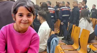 Narin Güran cinayetine ilişkin 15 sanığın bulunduğu duruşma başladı