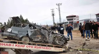 Kahramanmaraş'ta Kaza: 3 Kişi Hayatını Kaybetti