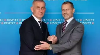 UEFA Türkiye temsilciliği ofisi nerede?