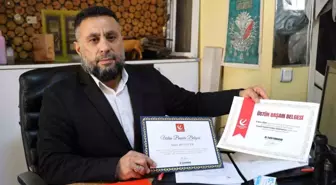 Yeniden Refah Partisi'nde istifa şoku: Eski il başkanı Bülent Er açıklamalarda bulundu