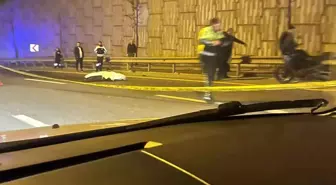 Ankara'da Motosiklet Kazası: 1 Ölü, 1 Ağır Yaralı