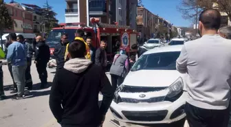 Antalya'da Trafik Kazası: 4 Yaralı