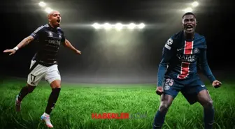 Aston Villa-PSG Şampiyonlar Ligi çeyrek final rövanş maçı ne zaman, saat kaçta? Aston Villa-PSG maçı hangi kanalda, şifresiz mi?