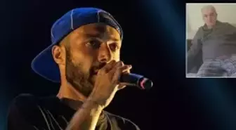 Babasını ölümle tehdit eden ünlü rapçi gözaltına alındı
