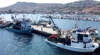 Endüstriyel Balık Avcılığına Av Yasağı Getirildi
